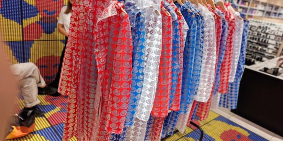 Thomas Bayrle, Art Basel 2025, Parcours