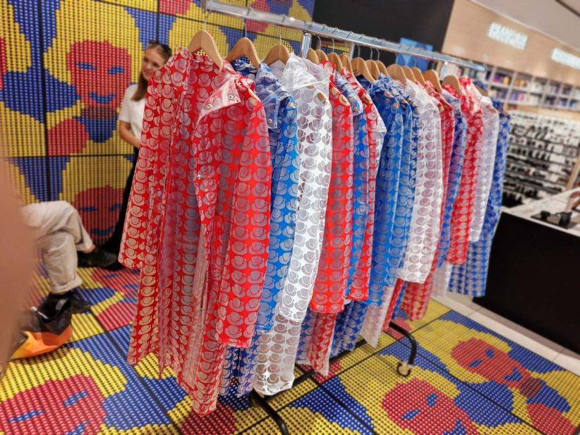 Thomas Bayrle, Art Basel 2025, Parcours