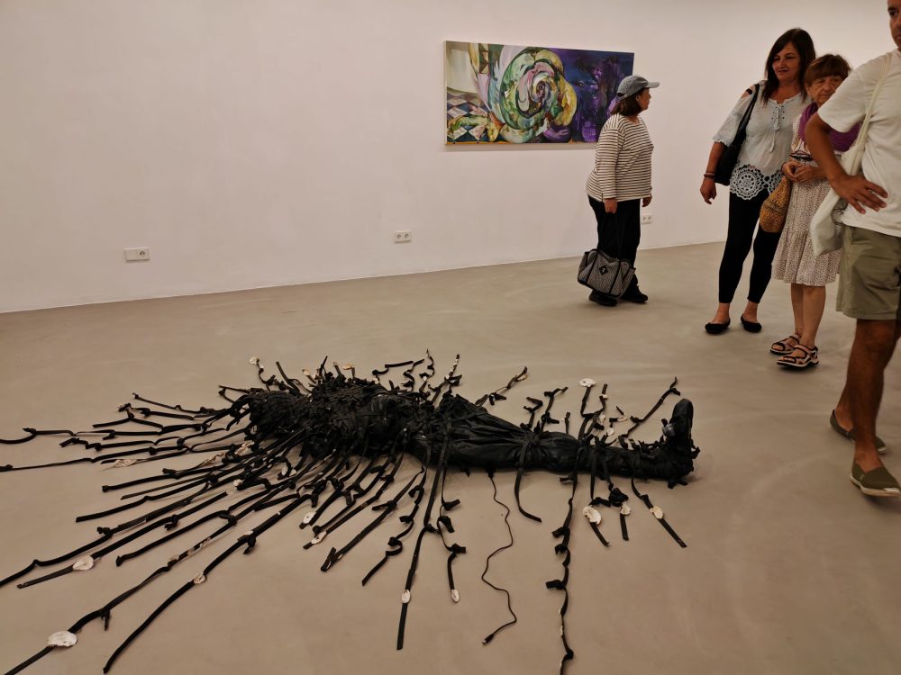 Tube Gallery, ArtPalma Summer 2025