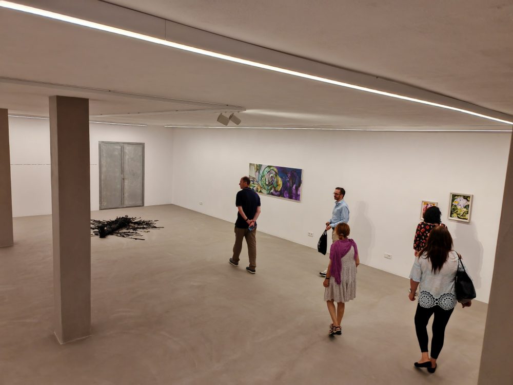 Tube Gallery, ArtPalma Summer 2025