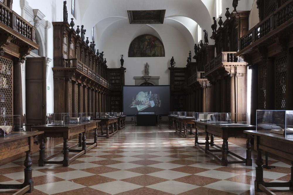 Venezia e le epidemie, Fondazione Giorgio Cini, Venezia