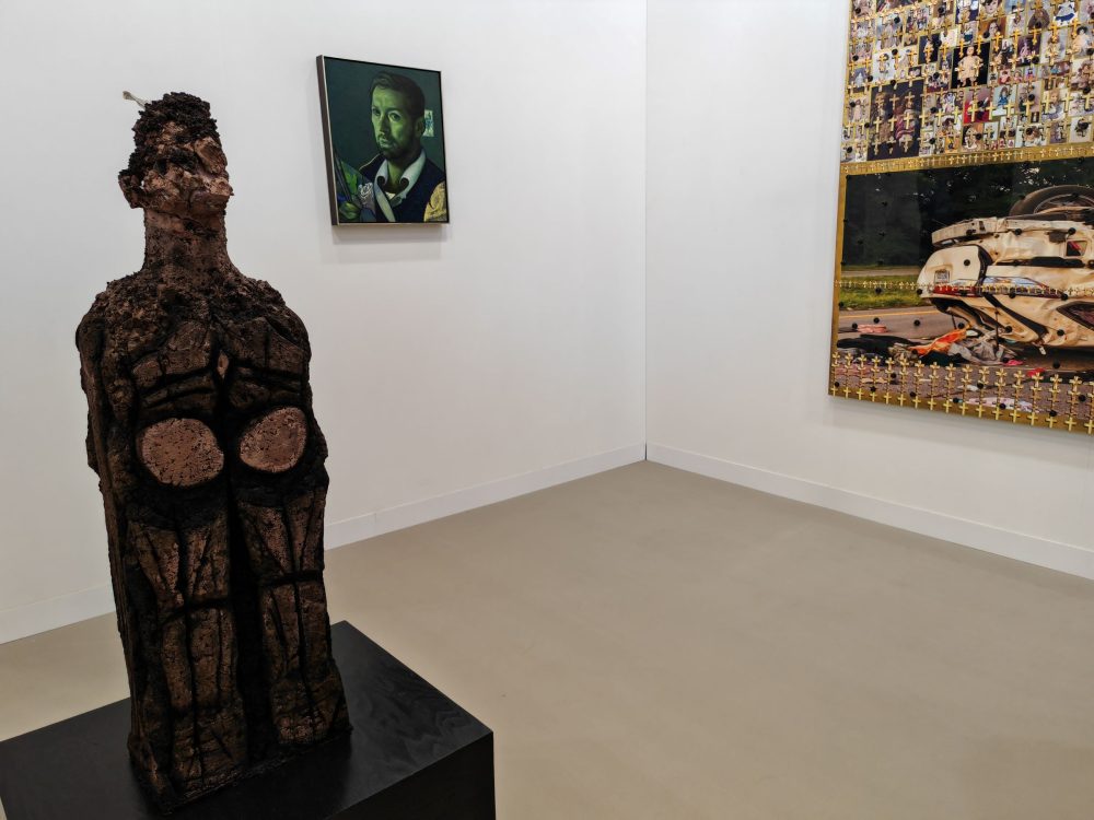 Zwirner, ArtBasel 2025