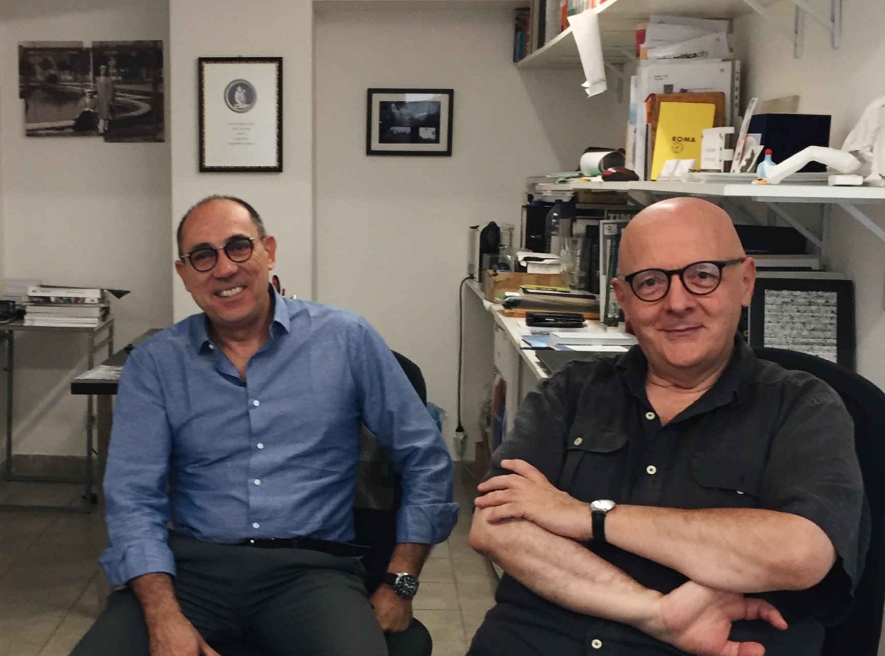 Dopo 22 anni di attività, Roma saluta The Gallery Apart