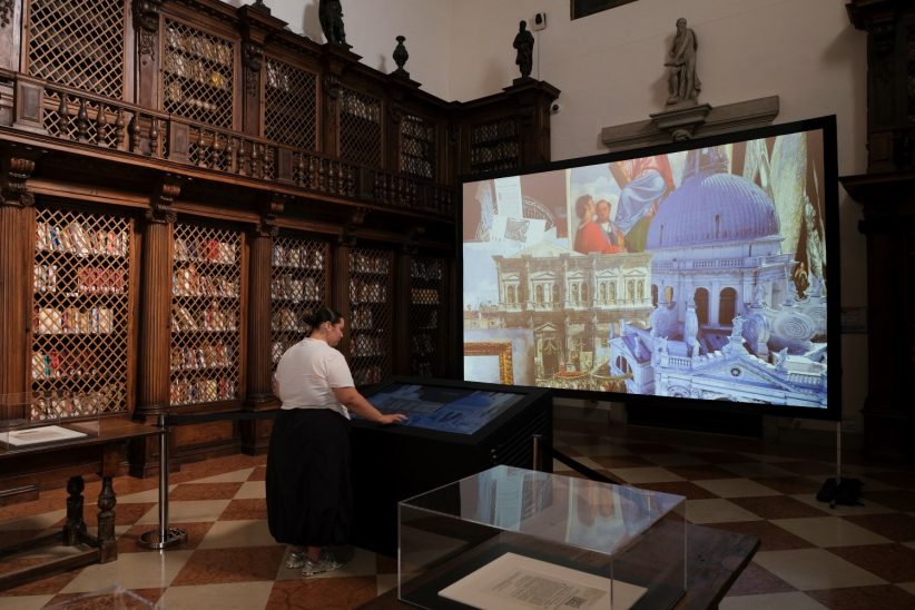 Venezia e le epidemie, Fondazione Giorgio Cini, Venezia