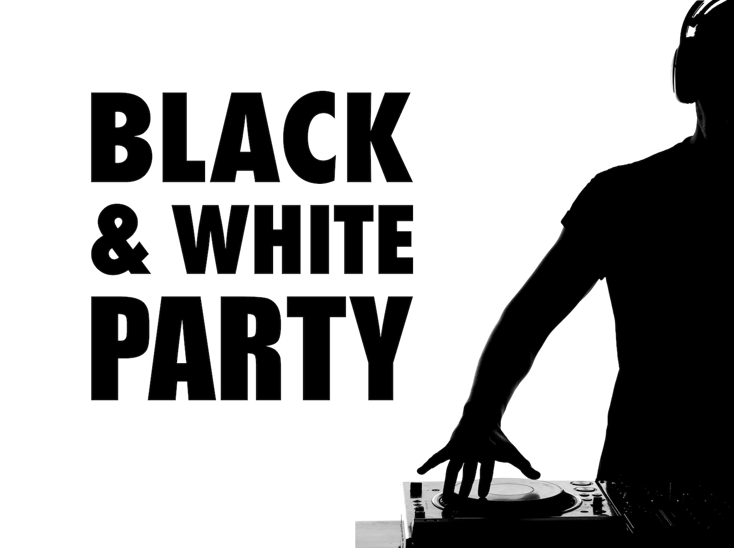Black & White Party: un evento che fonde arte, musica e cocktail d’autore all’Art Forum Würth Capena