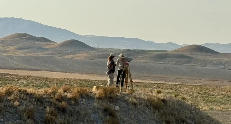 Turchia, scoperta una tomba misteriosa vicino al Tumulo di Re Mida