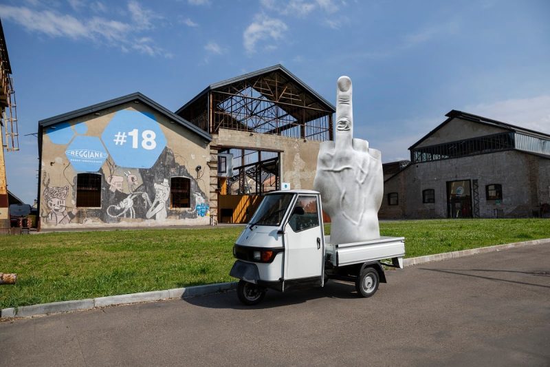 Santa. Photo Luca Del Pia