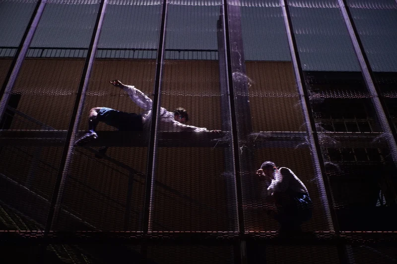 Santa. Photo Luca Del Pia