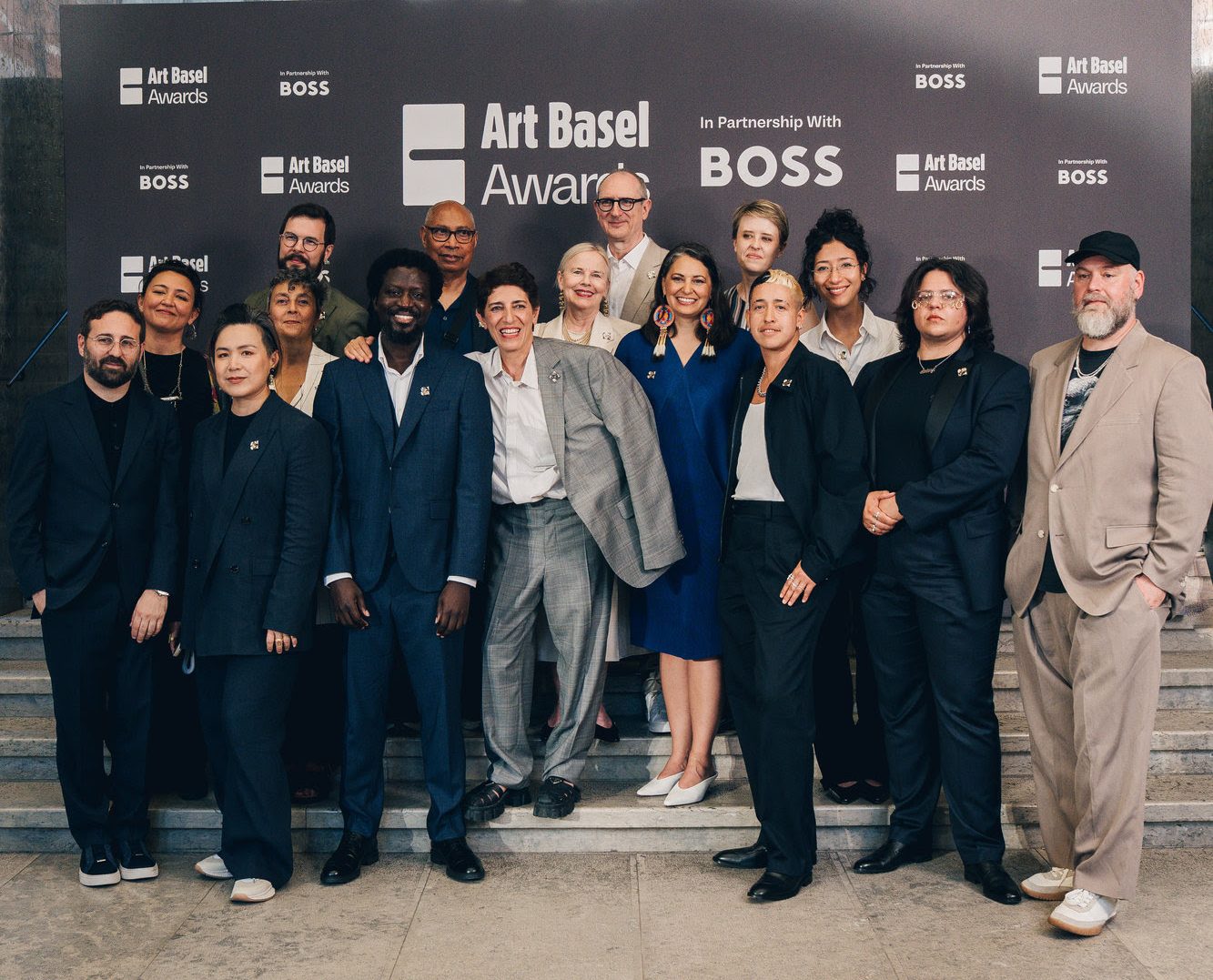 A Basilea il nuovo Premio firmato BOSS