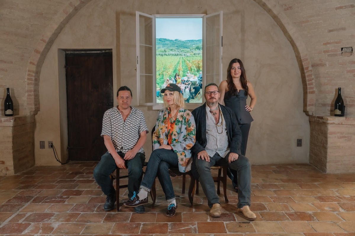 Anotherview firma la nuova opera per il Masciarelli Art Project