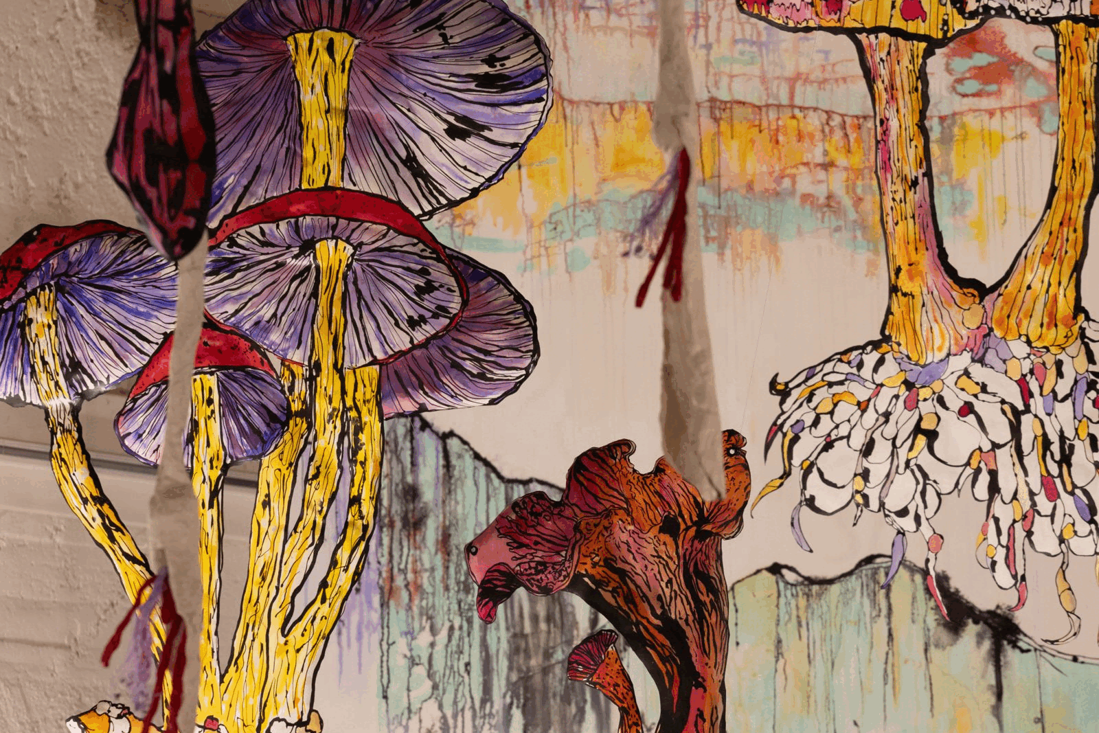 Marzia Migliora ad Arte Sella con “Lotta per l’esistenza”