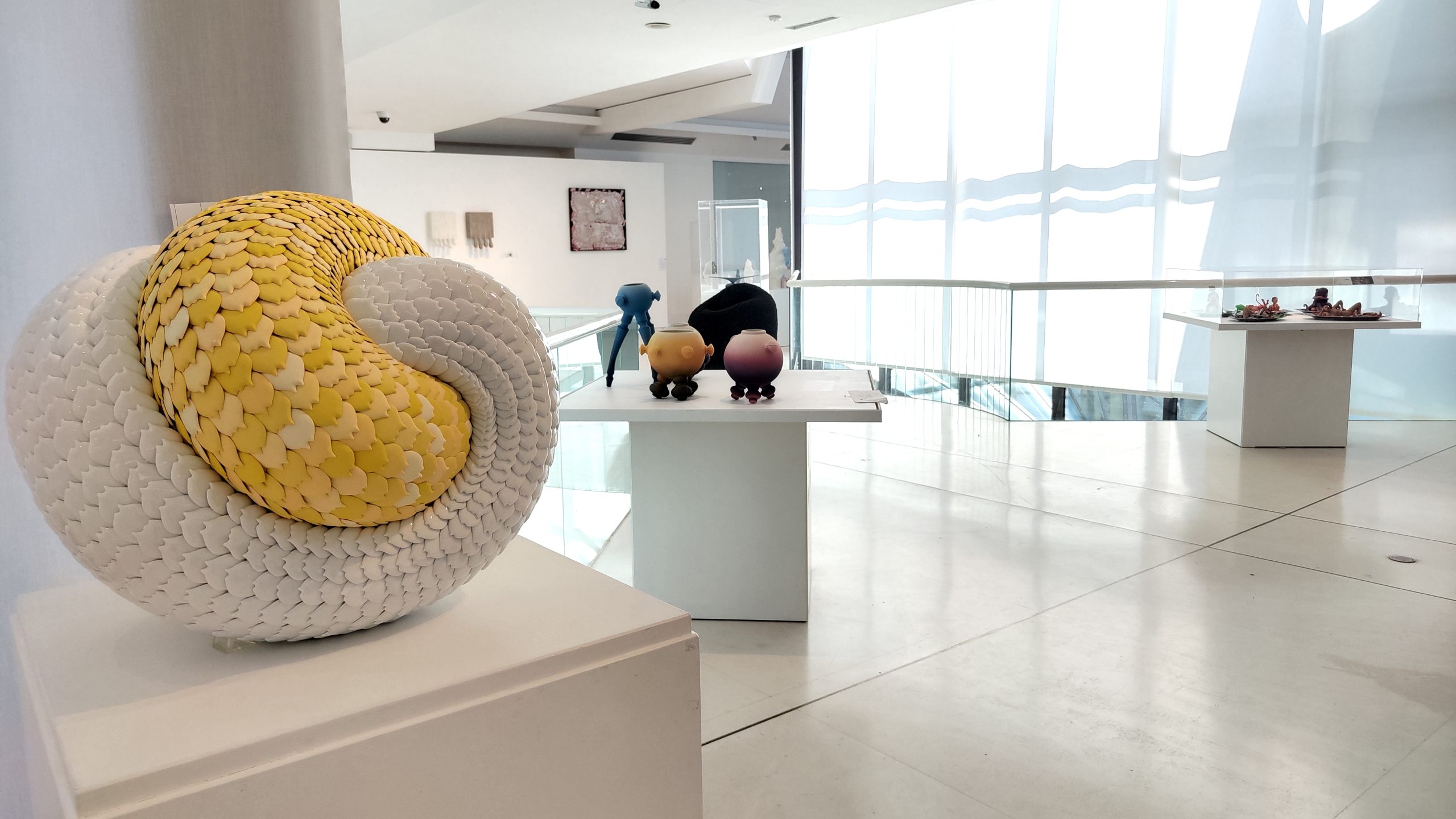 63.mo Premio Faenza: la ceramica torna protagonista dell’arte