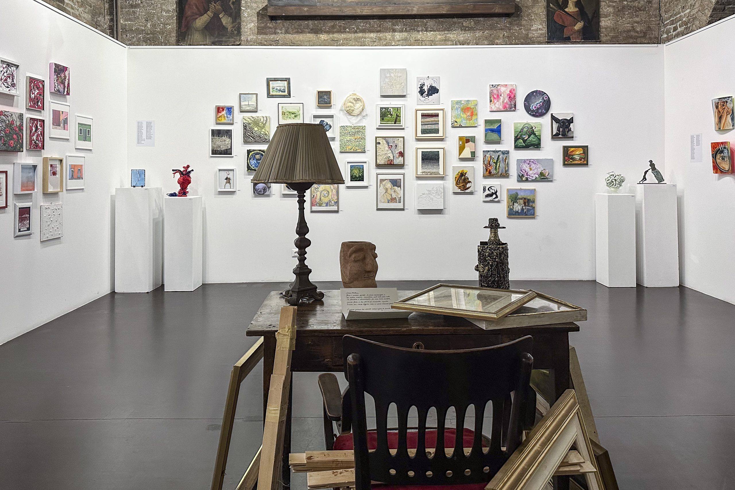 La sublime ossessione, o del collezionare (quasi) l’infinito