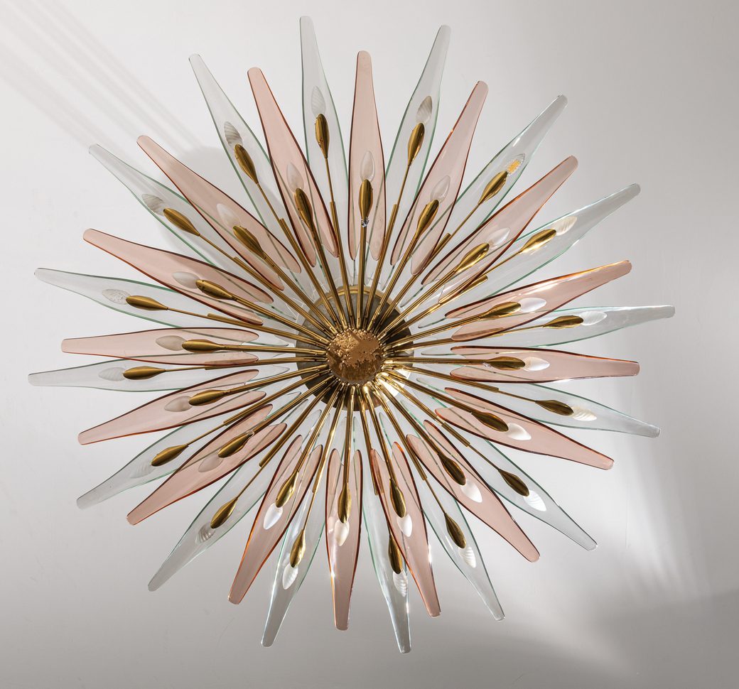 Wannenes presenta Design e Stile Italiano: Gio Ponti e Max Ingrand guidano il catalogo