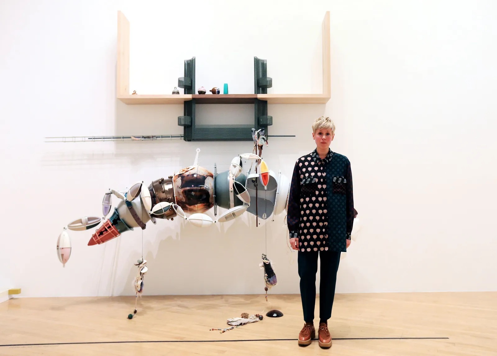 Miu Miu presenta “30 Blizzards” di Helen Marten ad Art Basel Paris 2025