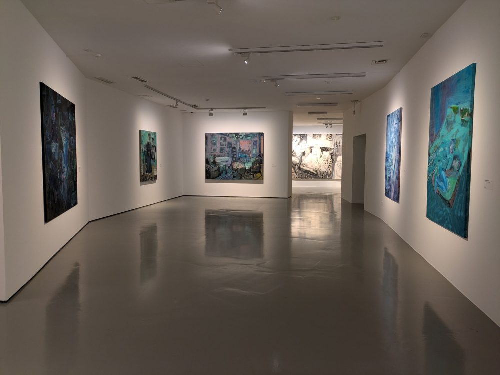 Nebojša Despotović, Nel giardino della mia vita, Galleria Civica di Trento