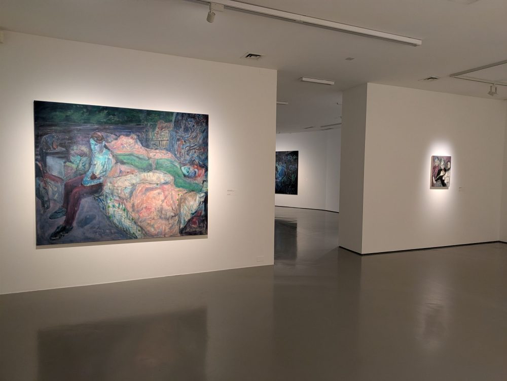 Nebojša Despotović, Nel giardino della mia vita, Galleria Civica di Trento