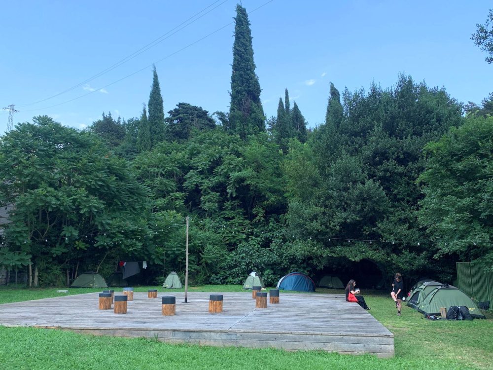 Centrale Fies, ph Claudia Zanfi