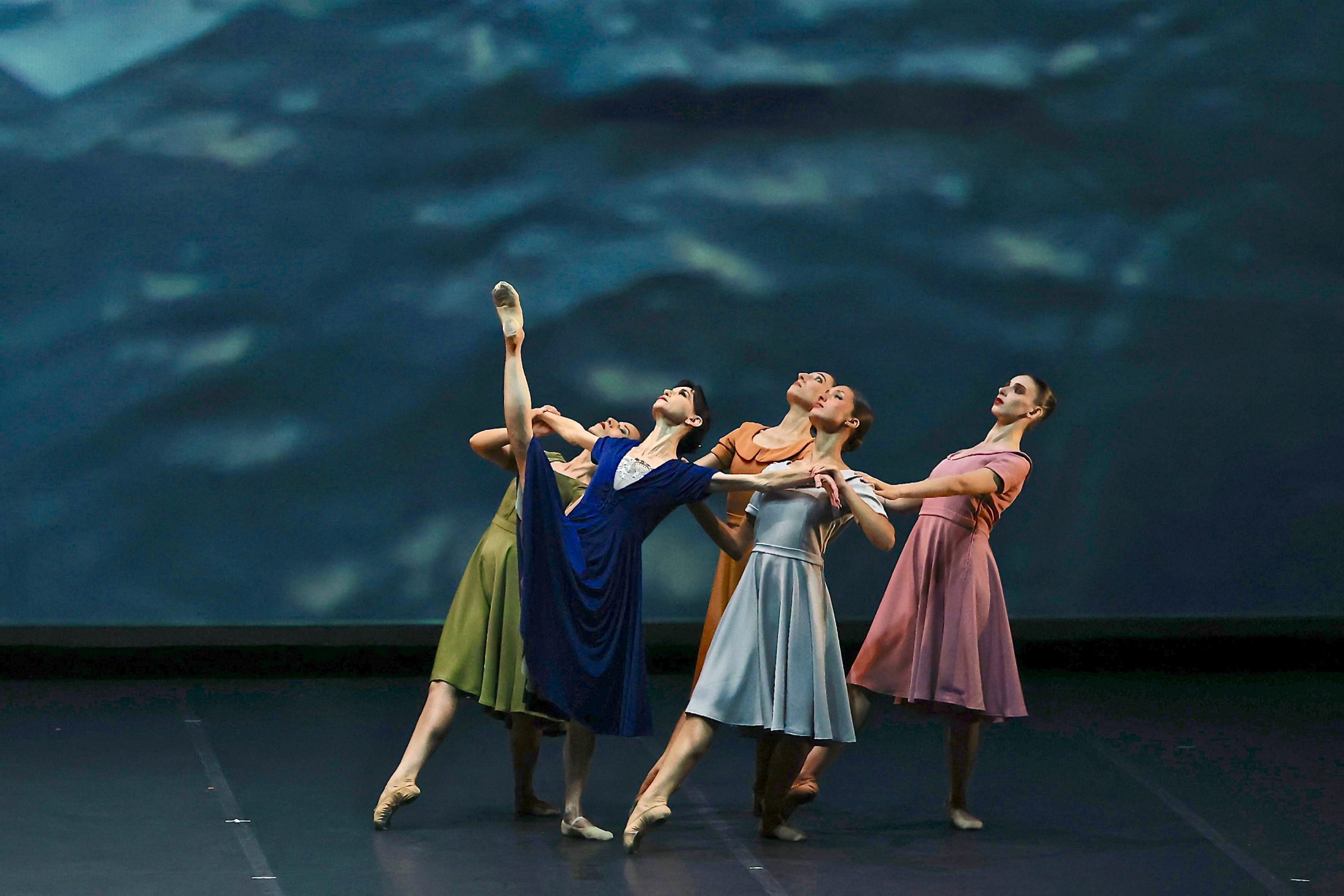 Lost letters al Festival di Nervi, performance tra video e danza