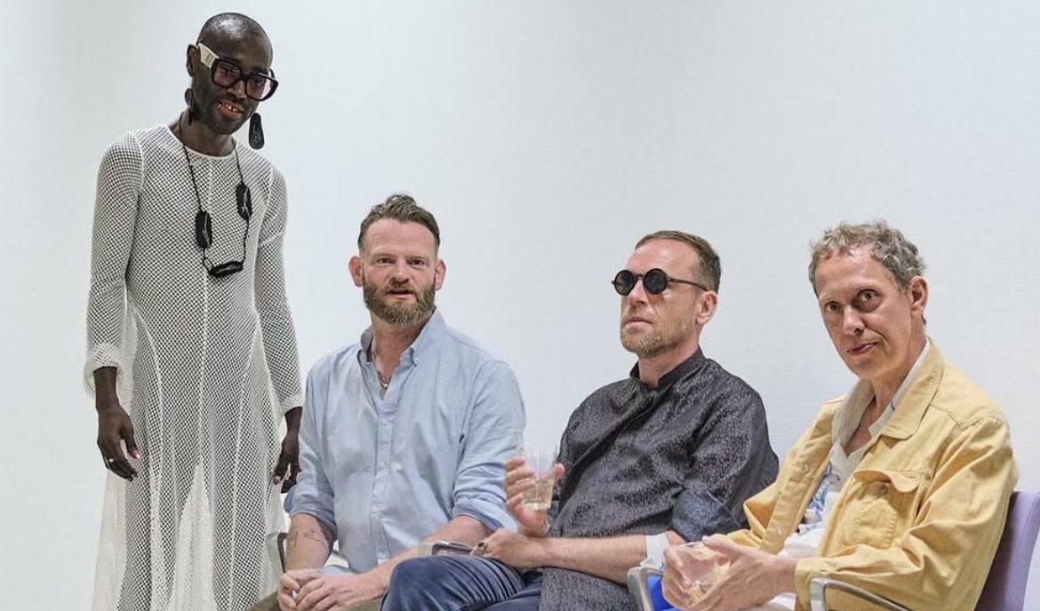 “Sør I Nord”: una mostra di Lars Laumann con i suoi amici