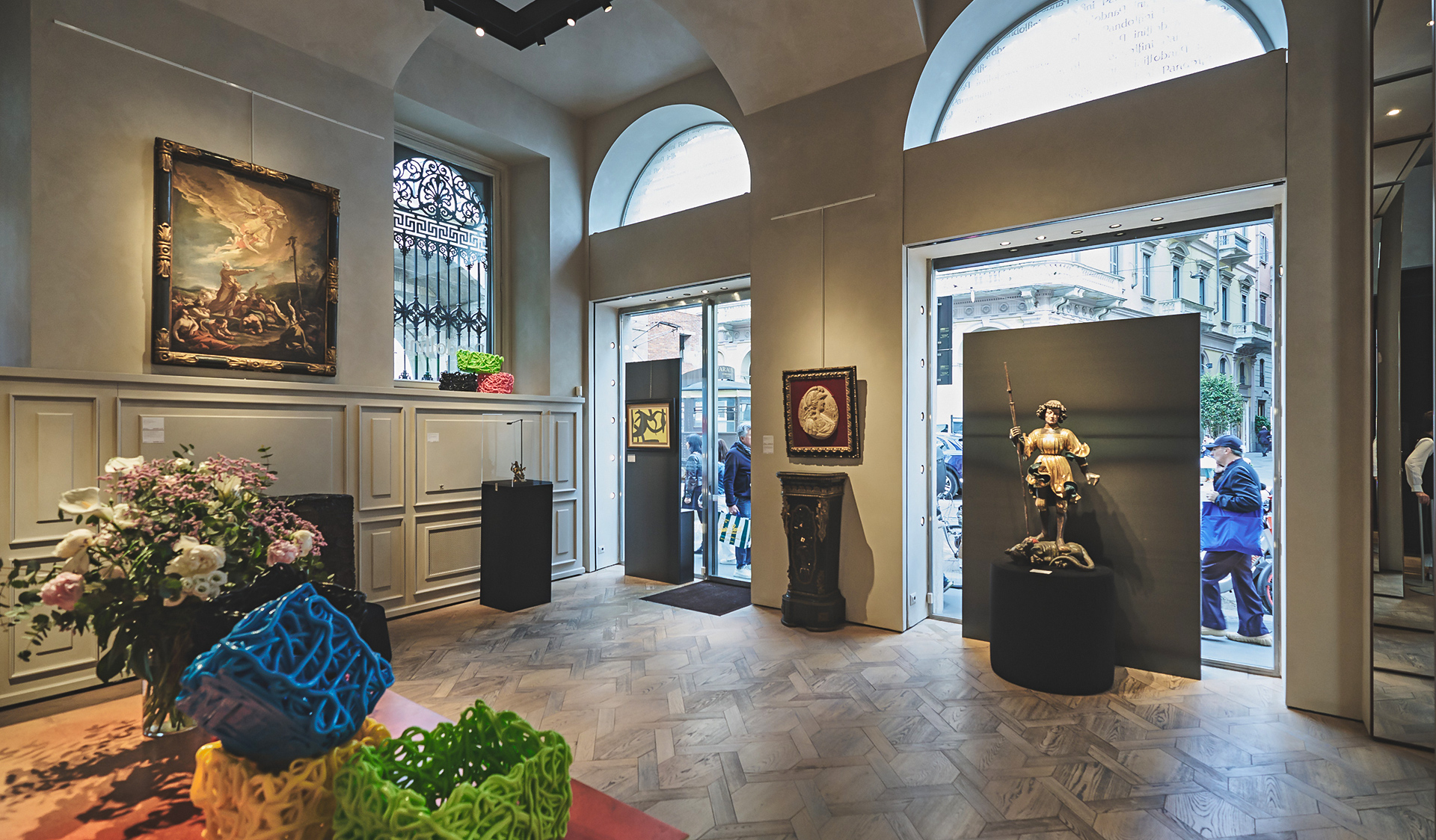 Pandolfini. Report attività primo semestre 2025