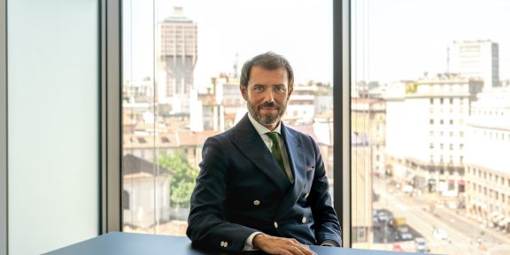 Andrea Orsini Scataglini, nuovo Chief Executive Officer di Kruso Art