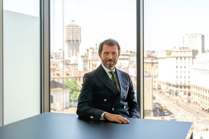 Andrea Orsini Scataglini, nuovo Chief Executive Officer di Kruso Art