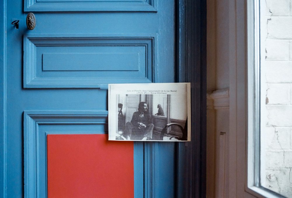 Casa Cortázar, Parigi, Francia, Febbraio, 2020, credit © Daniele Ratti