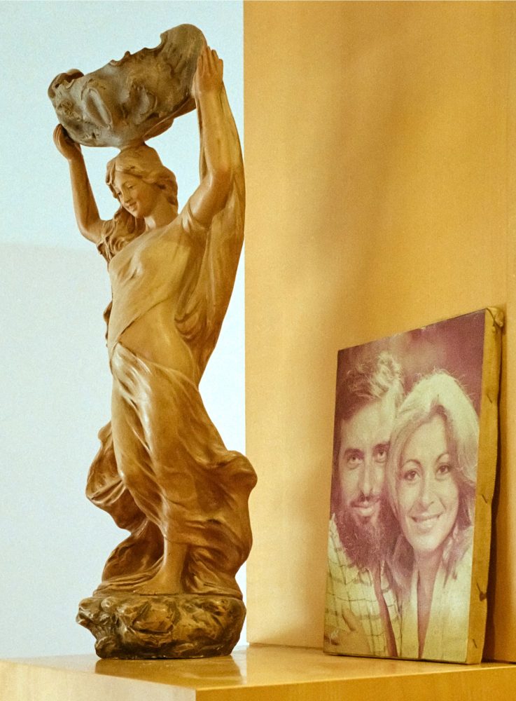 Casa Jodice, Napoli, Italia, Aprile 2022, credit © Daniele Ratti Napoli