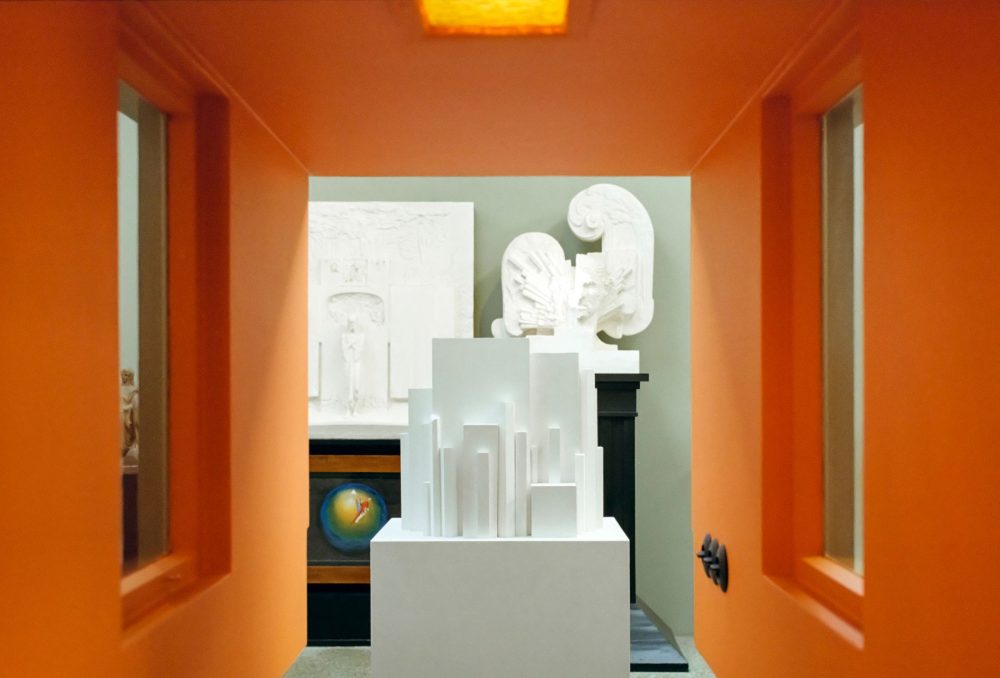 Casa Museo Einar Jónsson, Reykjavík, Islanda, Agosto 2022, credit © Daniele Ratti