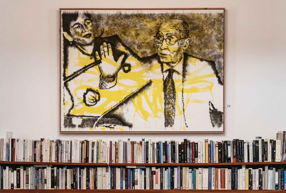 Casa Museo José Saramago, Lanzarote, Spagna, Febbraio 2023, credit © Daniele Ratti