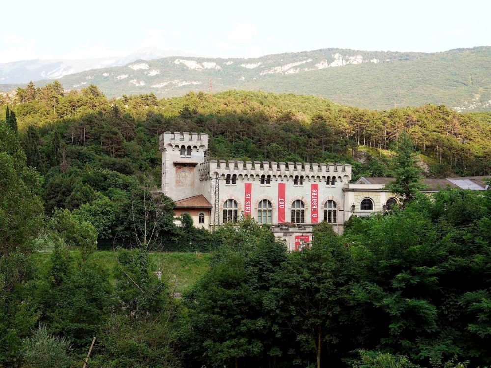 Centrale Fies, ph Alessandro Sala