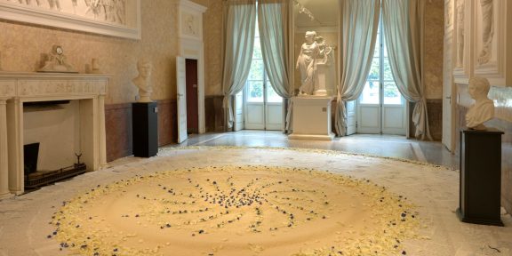 Maria Dompè, To the women who are not allowed to fulfill their dreams!, Villa Carlotta (CO)