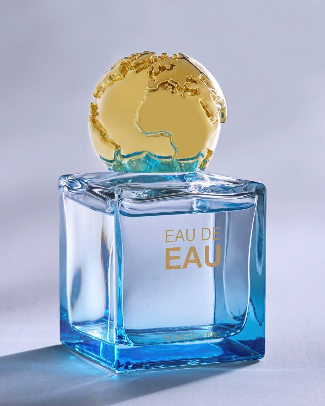 Eau De Eau, progetto di Arianna Bonucci e Max Papeschi (foto Thomas Wiedenhofer)