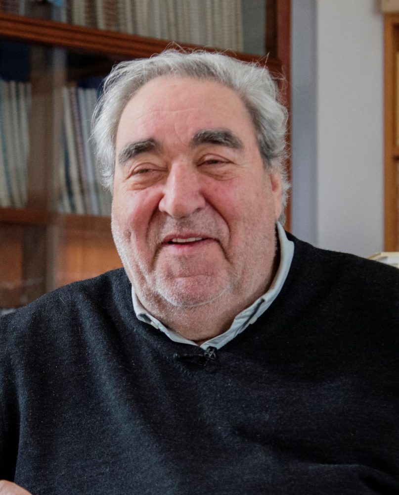 Eduardo Souto de Moura, foto Shun Kambe ©️ The Japan Art Association