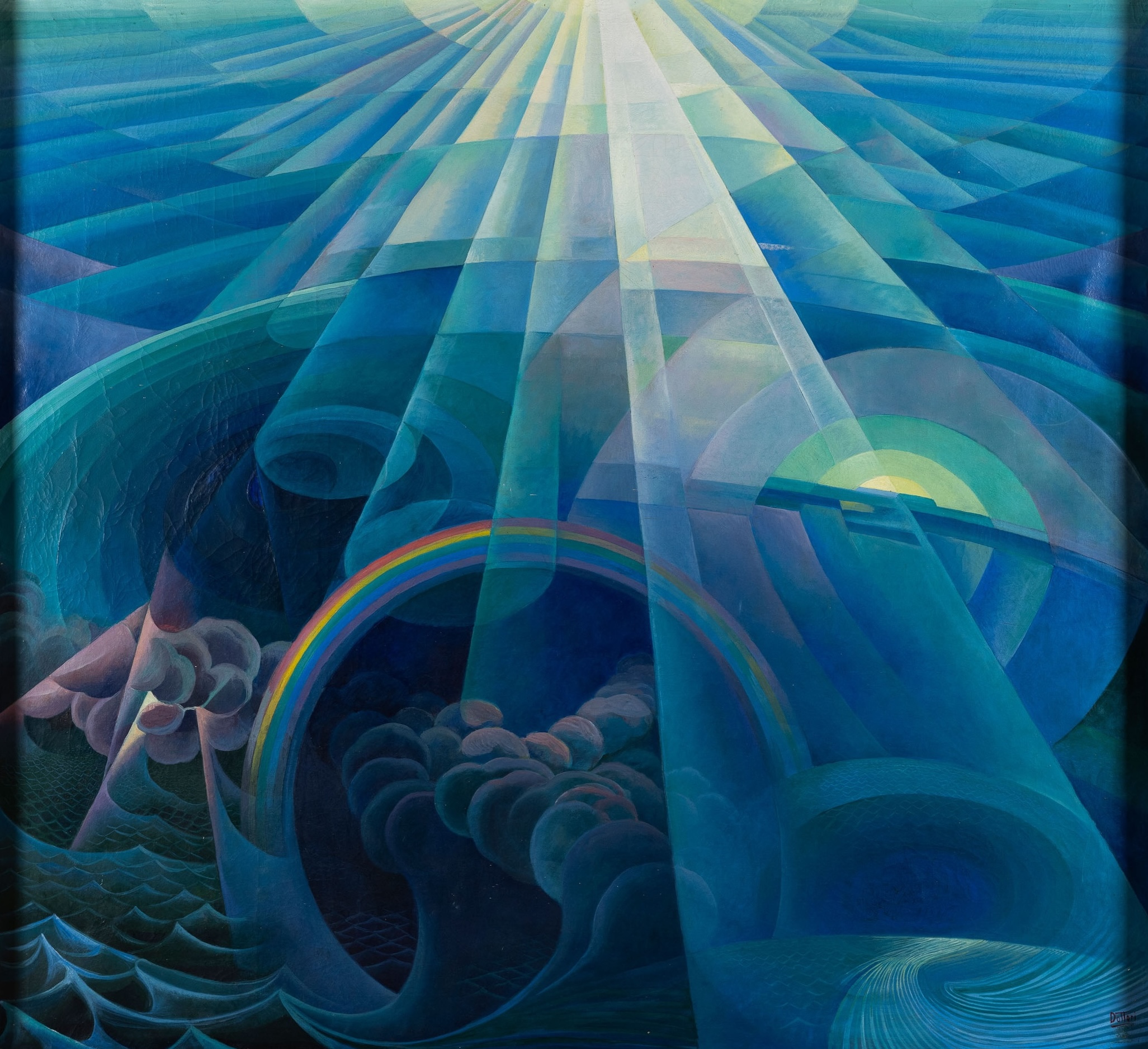 Vola Dottori, brillano Scheggi e Guttuso: da Cambi il moderno e contemporaneo vale quasi 2 milioni