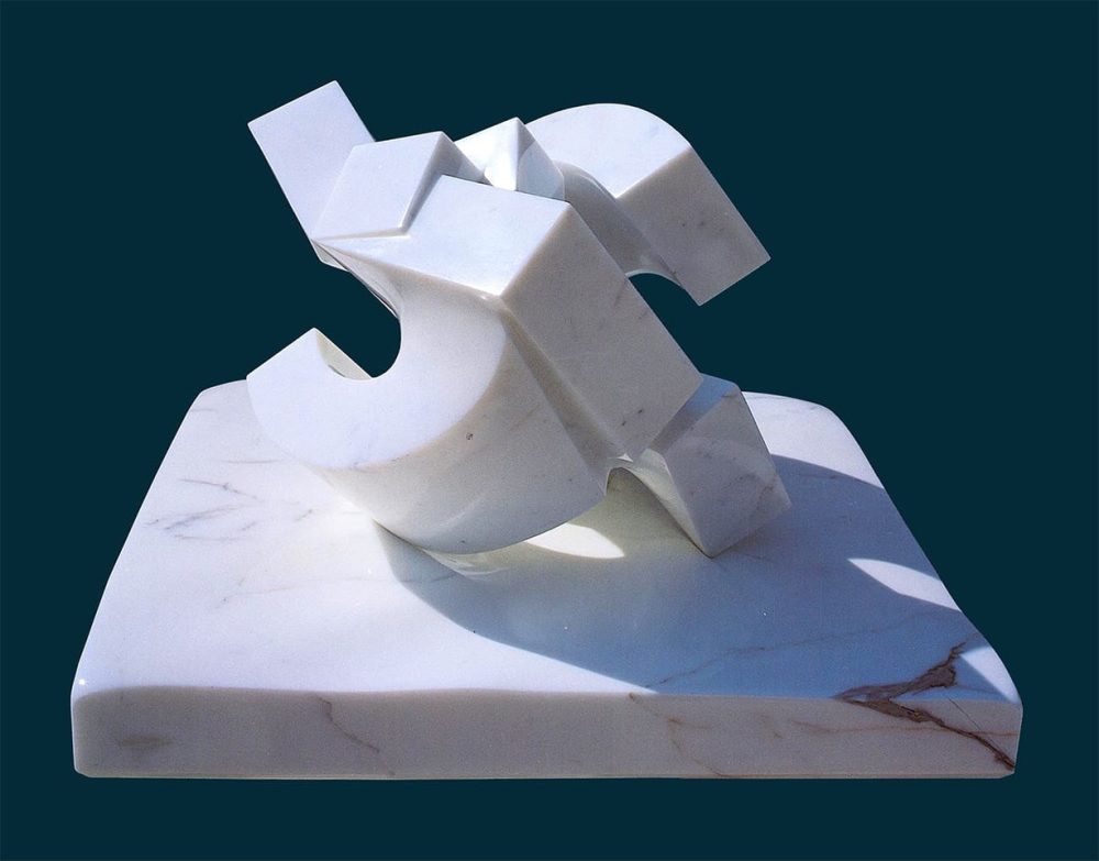 Gio’ Pomodoro, Sole caduto per Galileo Galilei, 1997-2002