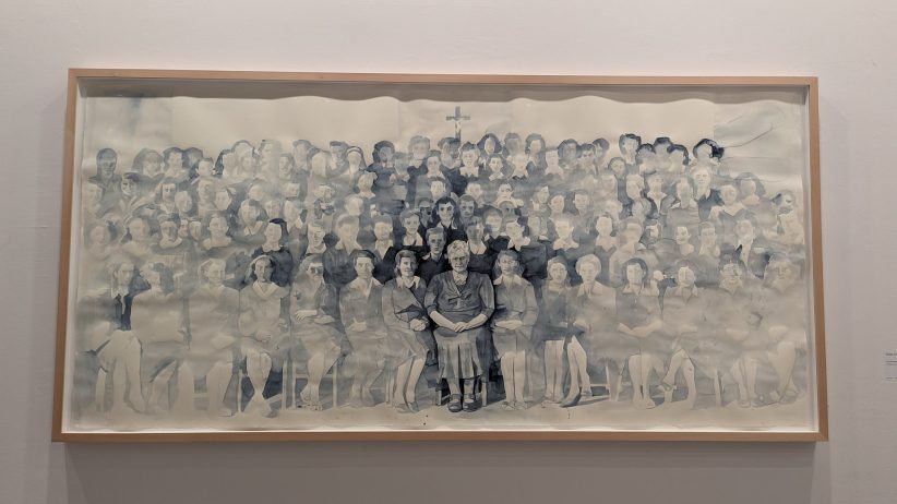 Giulia Andreani alla Biennale di venezia 2024