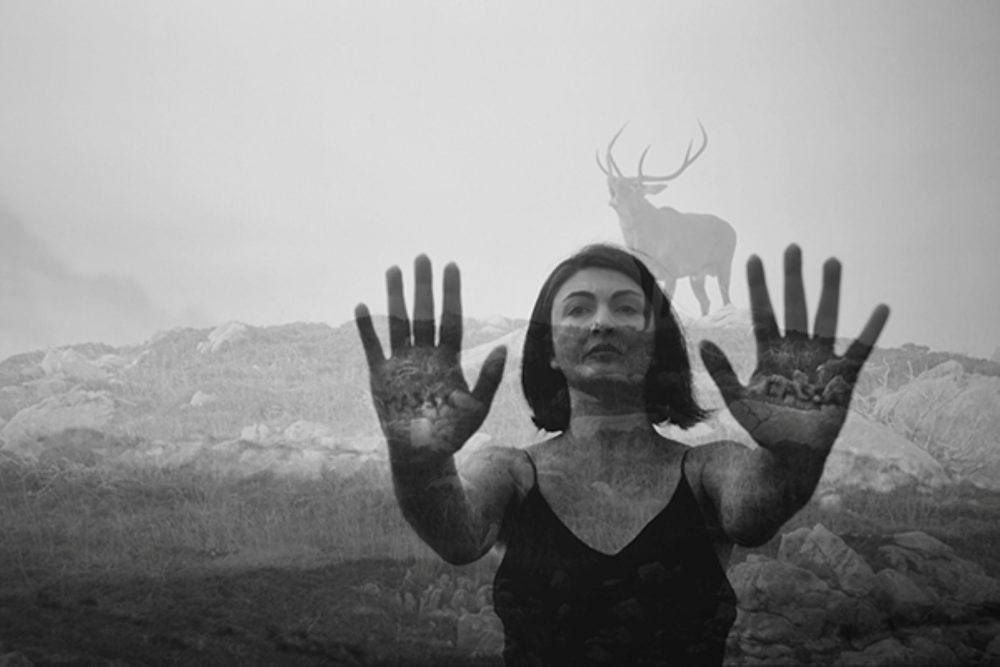 Giuseppe Stampone, La natura delle cose - Gran Sassa, 202, Video (durata 13’03’’)