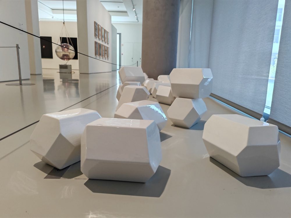 Olafur Eliasson, The Anthropocene: in search of a new human?, MACAM, Lisbona