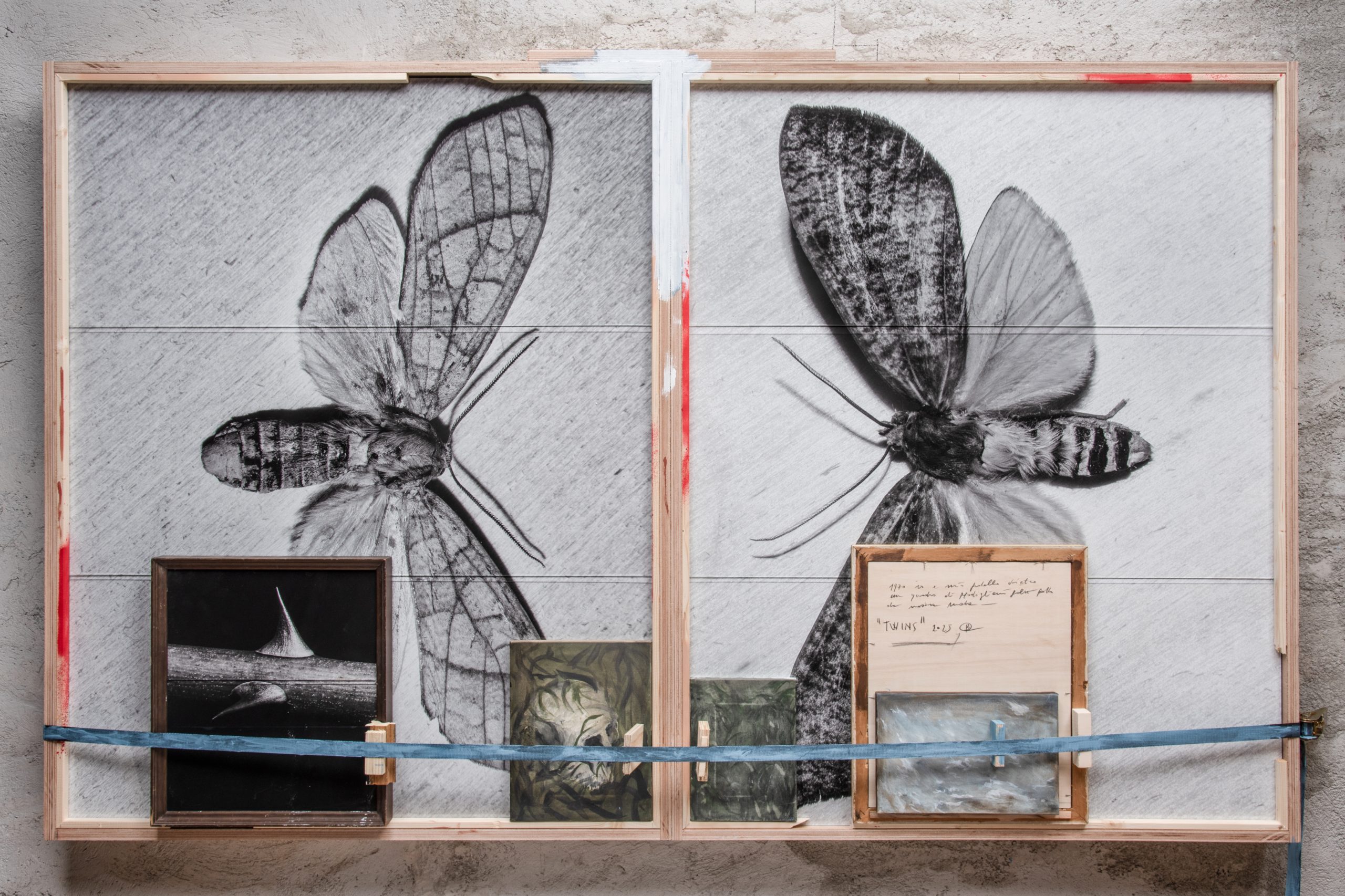 “Jacopo Benassi Libero!” la fotografia che urla, respira, resiste