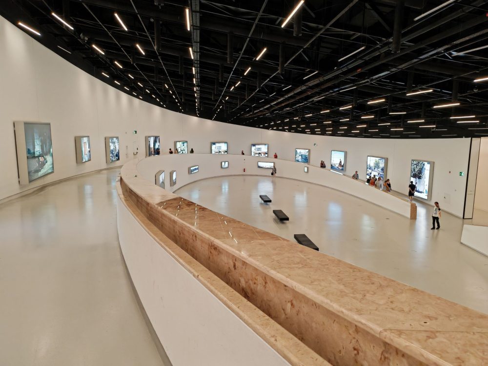 Jeff Wall, Time Stands Still, MAAT, Lisbona