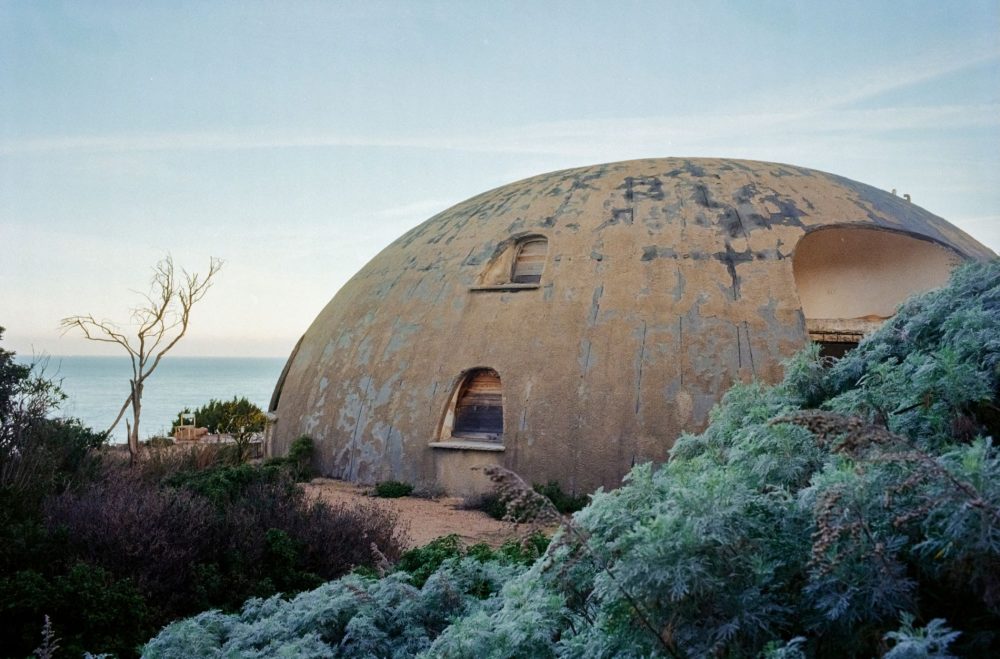 La Cupola, Costa Paradiso, Sassari, Italia, Gennaio 2023, credit © Daniele Ratti Napoli
