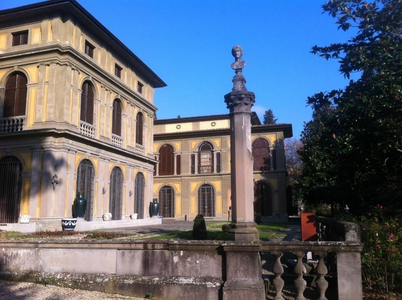 La rete MIPAM nasce al Museo Stibbert di Firenze