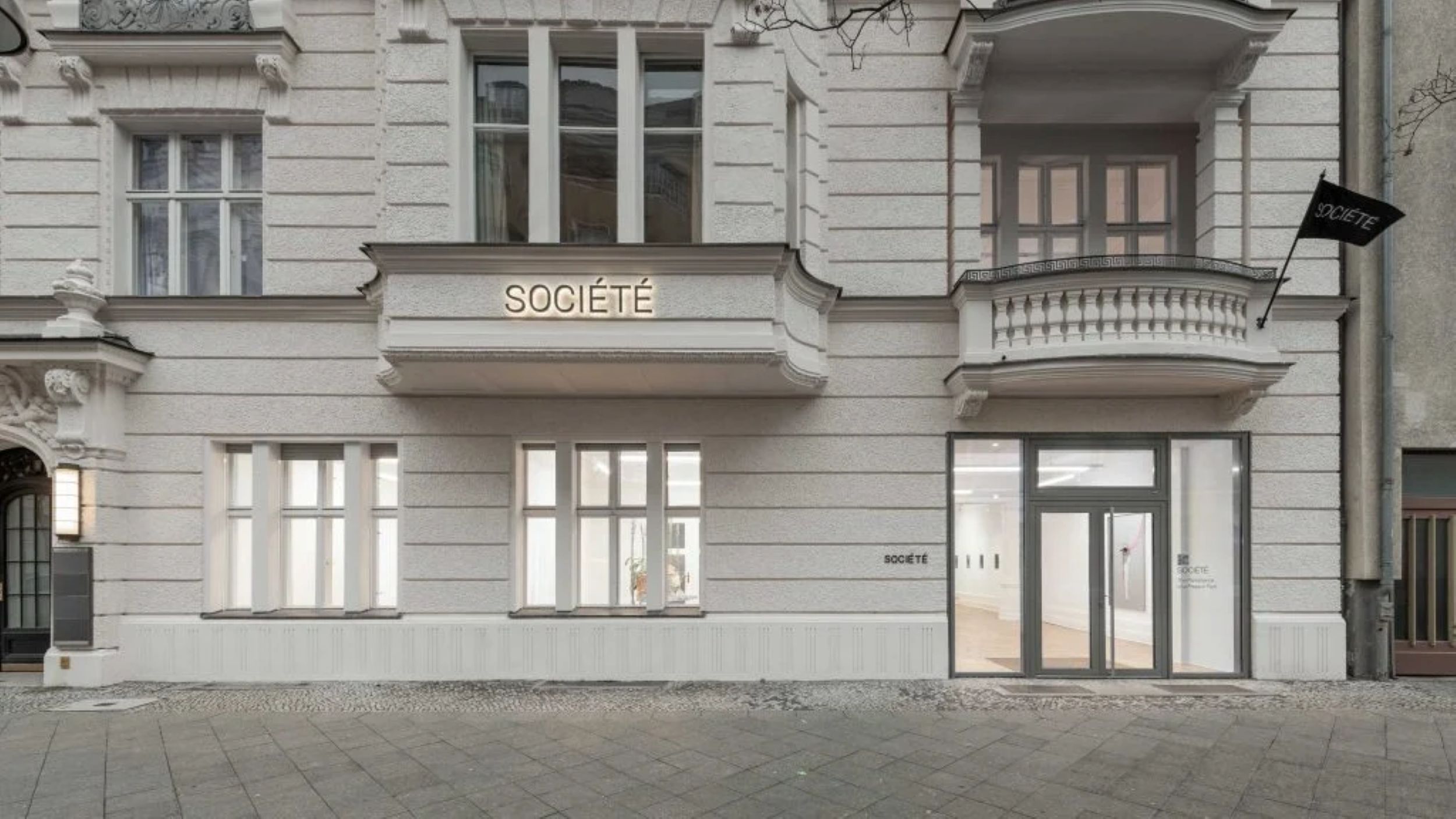 Hauser & Wirth sbarca anche a Berlino. In società (per ora?) con Société