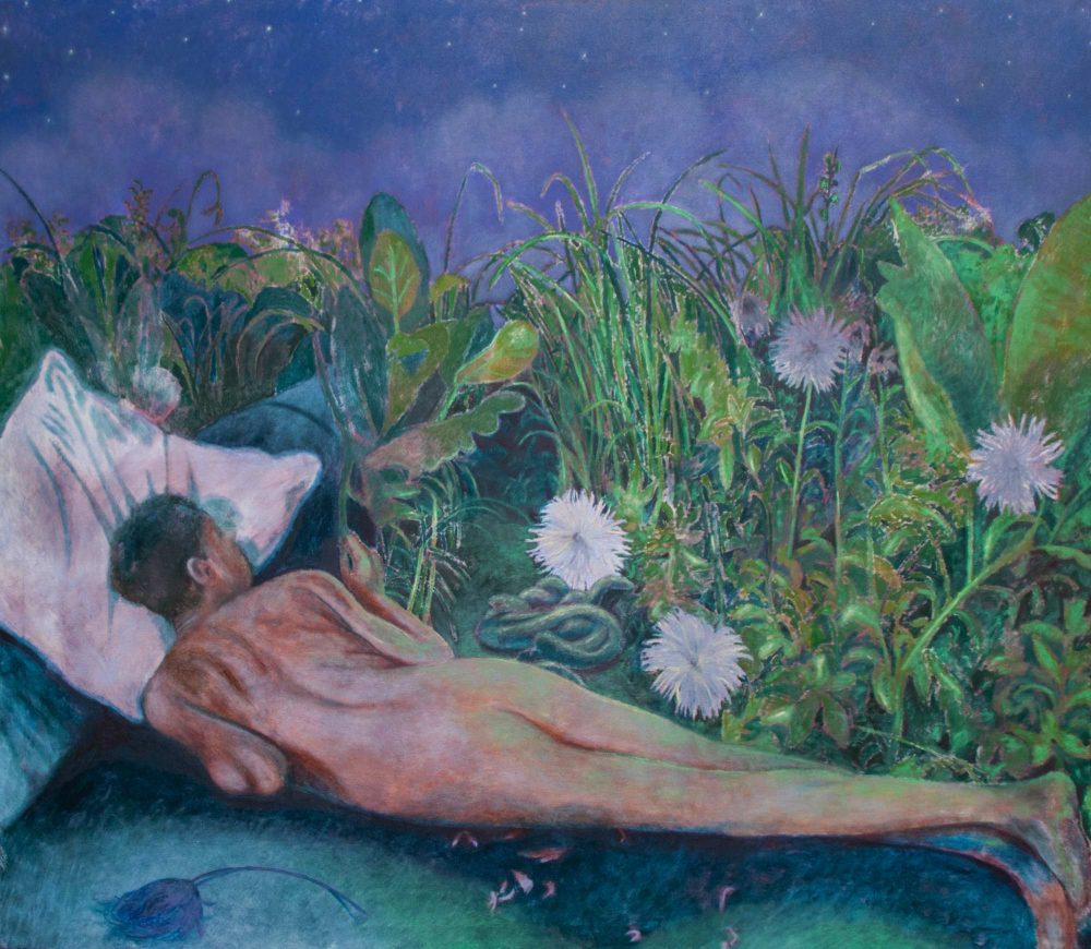 L'idée du Déluge, Eleonora Rinaldi, 2025. Courtesy of the artist