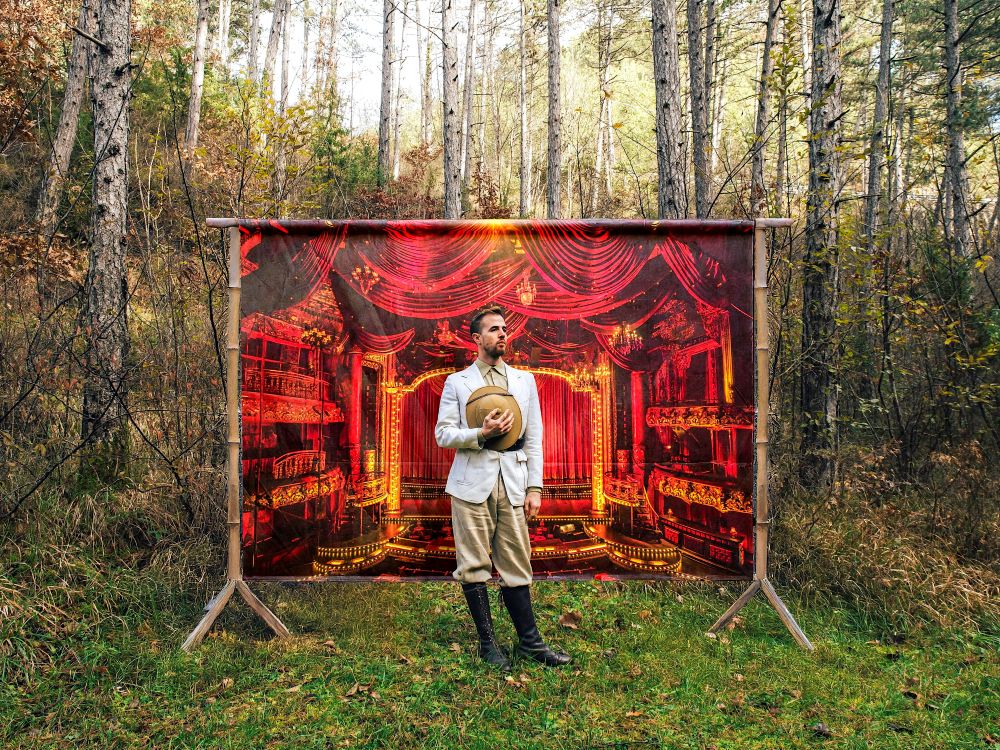 Marco D'Agostin, Asteroide, Ph Alice Brazzit