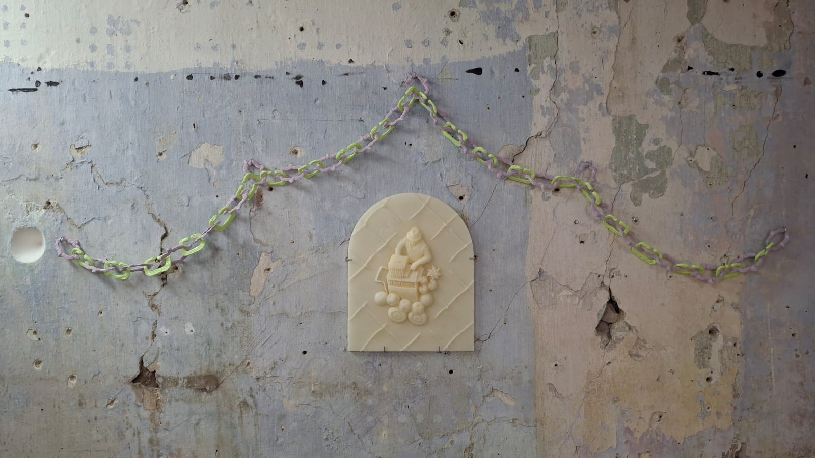 Cometa. A Palermo i “dolci” racconti di Michela Del Longo