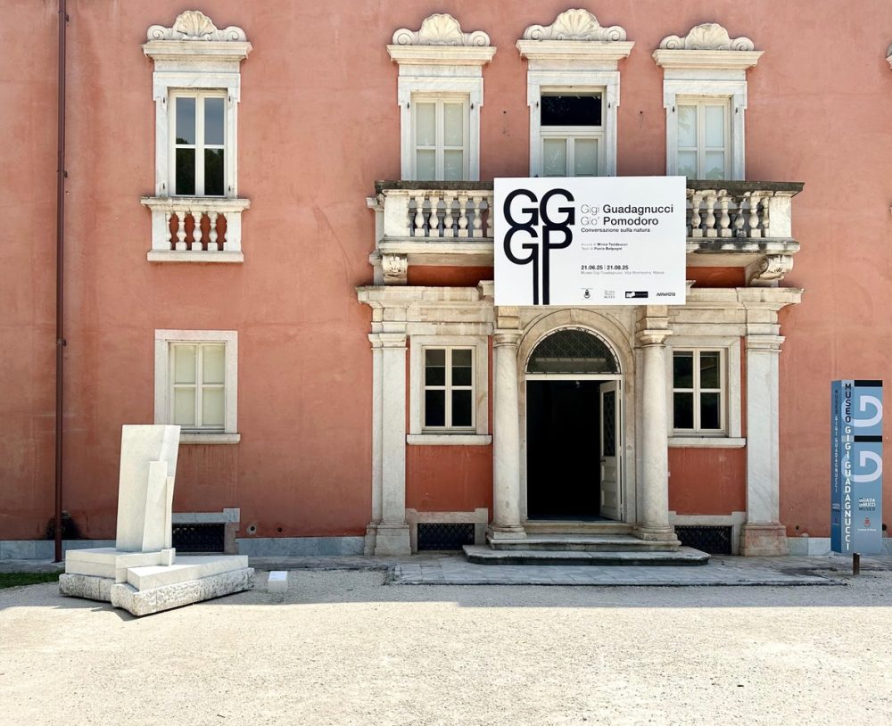 Museo Gigi Guadagnucci - Villa Rinchiostra, Massa