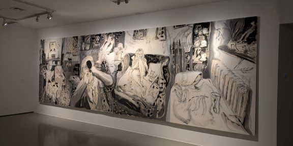 Nebojša Despotović, Nel giardino della mia vita, Galleria Civica di Trento